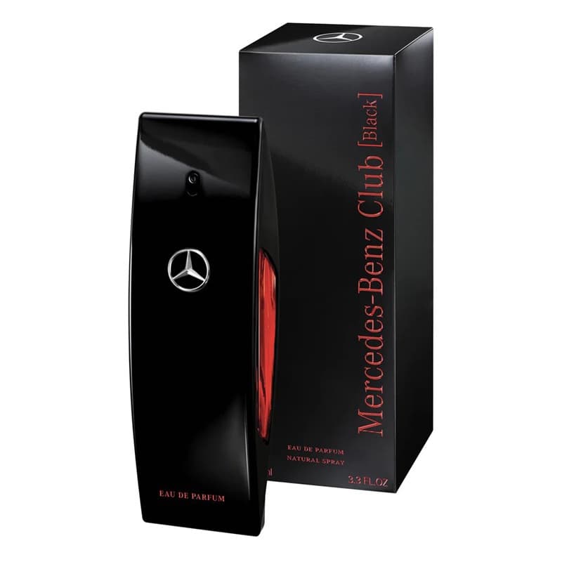 Mercedes-Benz Club Black