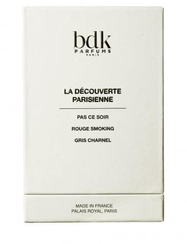 Gres طقم عينات من بي دي كي 3 × 10 مل