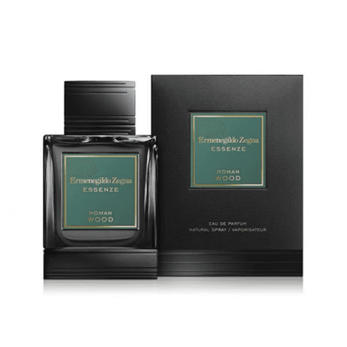 Ermenegildo Zegna عينة زينيا رومان وود او دي بارفيوم