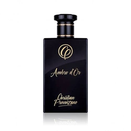 Christian Ambre d'Or Provenzano Parfums