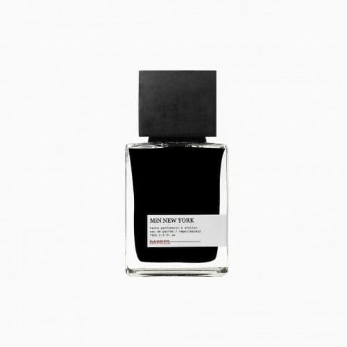 MiN New York Scent Stories Vol.1/Ch.06 - Barrel