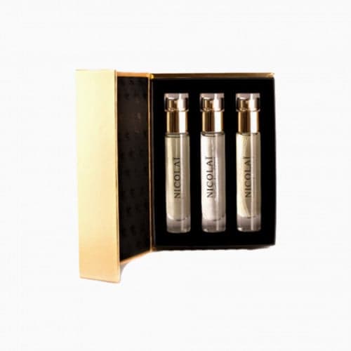 Nicolai PATCHOULI INTENSE 3 x