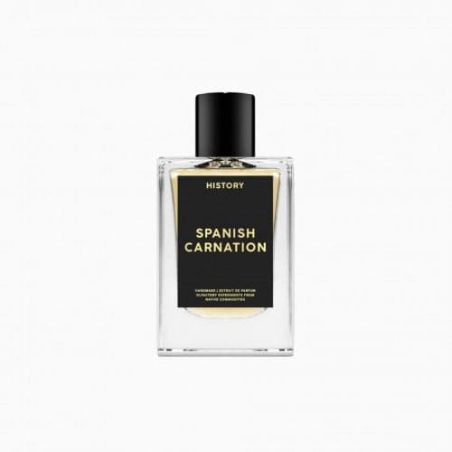 History Parfums Spanish Carnation