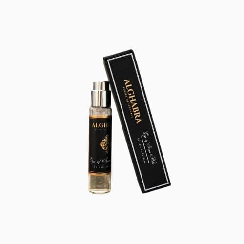 Alghabra Eye of Seven Hills