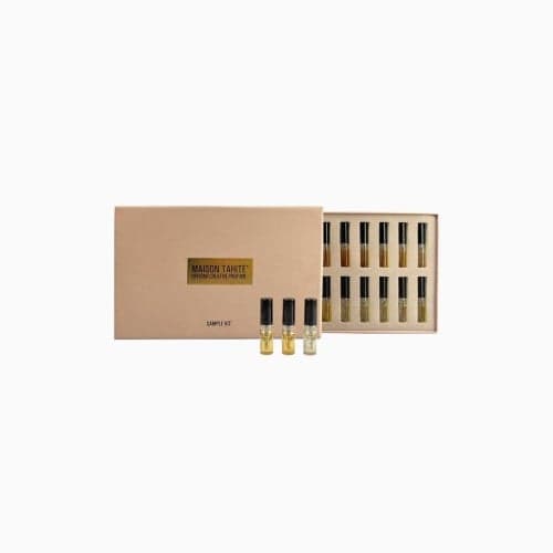 Maison Tahite X14 مل Sample Kit