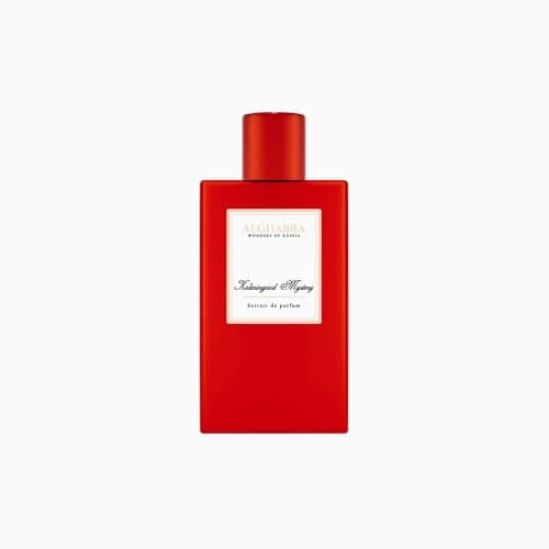 Alghabra Kaliningrad Mystery