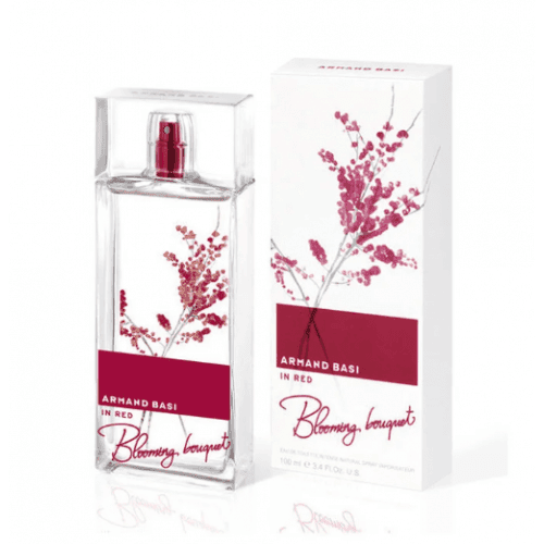 Armand Basi In Red Blooming Bouquet