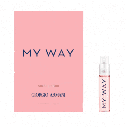 Giorgio Armani My Way