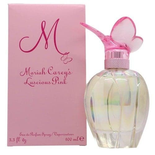 Mariah Carey Luscious Pink