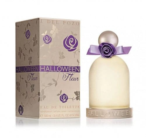 Halloween عطر هالوين فلور النسائي او دو تواليت 100 مل
