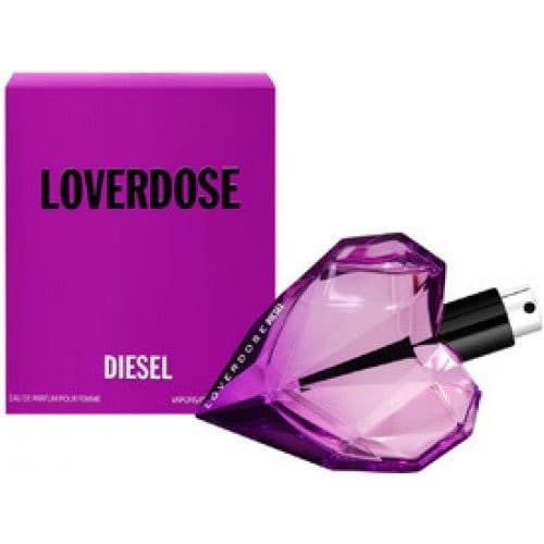 Diesel عطر ديزل لافردوز الموف او دو بارفيوم 75مل