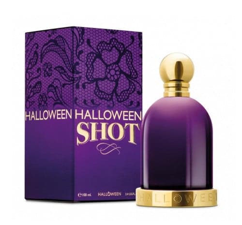 Halloween عطر هالوين شوت النسائي او دو تواليت 50مل