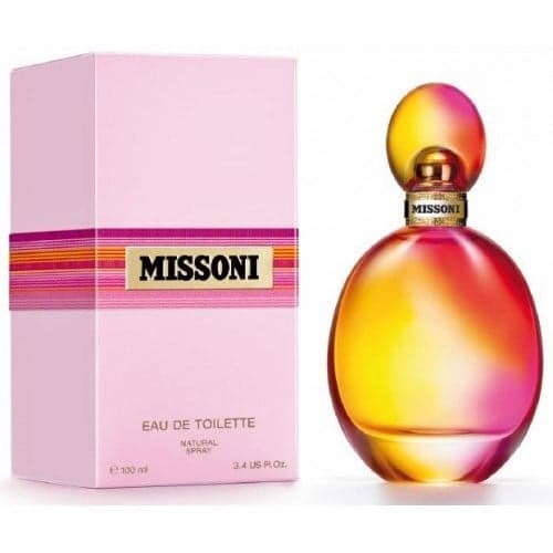 Missoni عطر ميسوني النسائي او دو تواليت 100مل