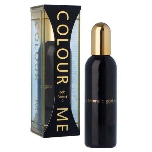 Colour Me عطر كلر مي قولد النسائي او دو بارفيوم 100مل