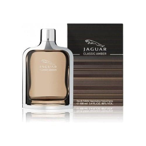 Jaguar Classic Amber
