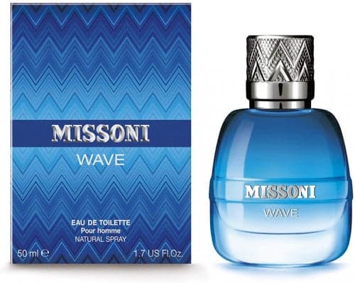 Missoni عطر ميسوني ويف الرجالي او دو تواليت 100 مل