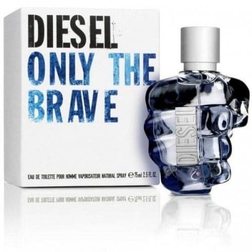 Diesel عطر ديزل اونلي ذا بريف الازرق تواليت