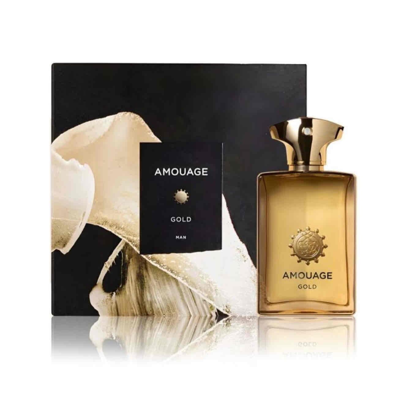 Amouage Gold Man