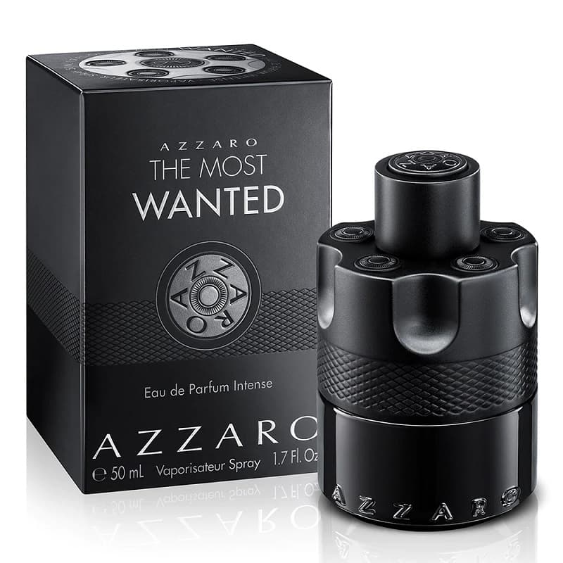 Azzaro The Most Wanted Intense
