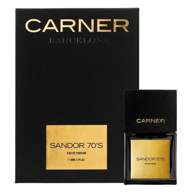 Carner Sandor 70's