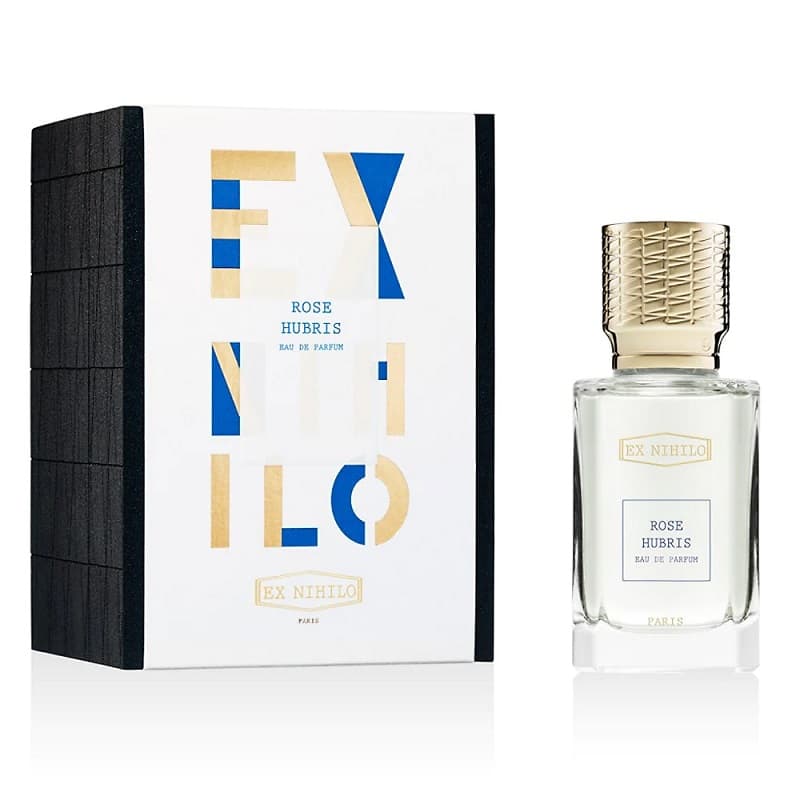 Ex Nihilo Rose Hubris