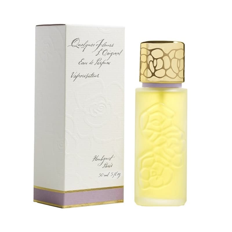 Houbigant Quelques Fleurs L'Original