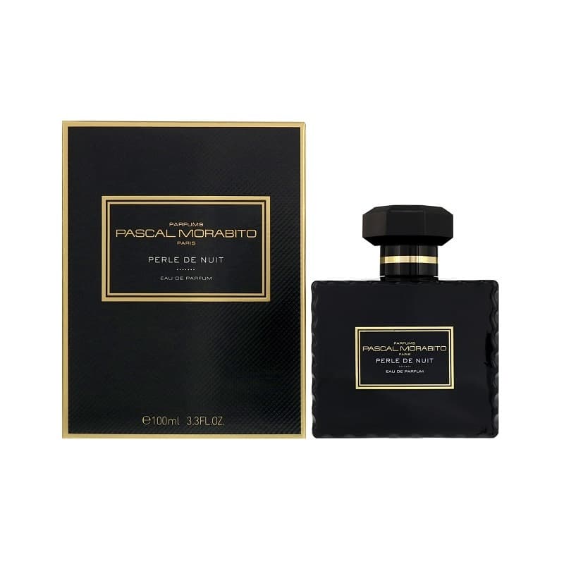 Pascal Morabito Perle De Nuit