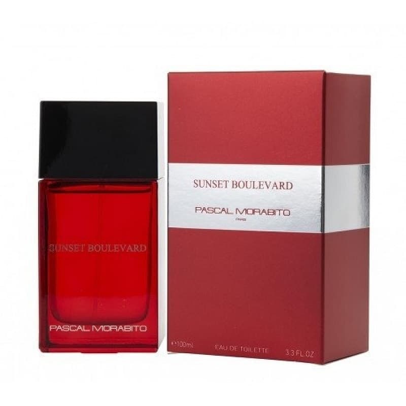 Pascal Morabito Sunset Boulvard