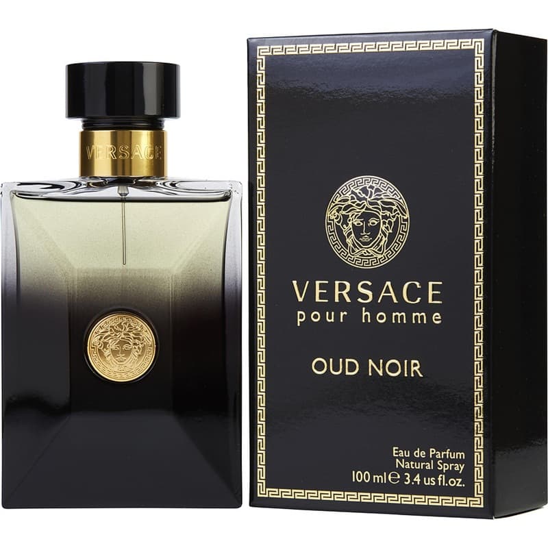 Versace pour Homme Oud Noir