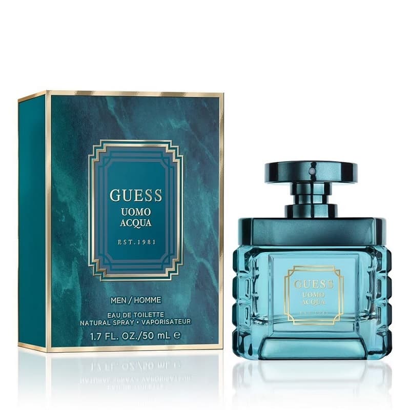 Guess Uomo Acqua