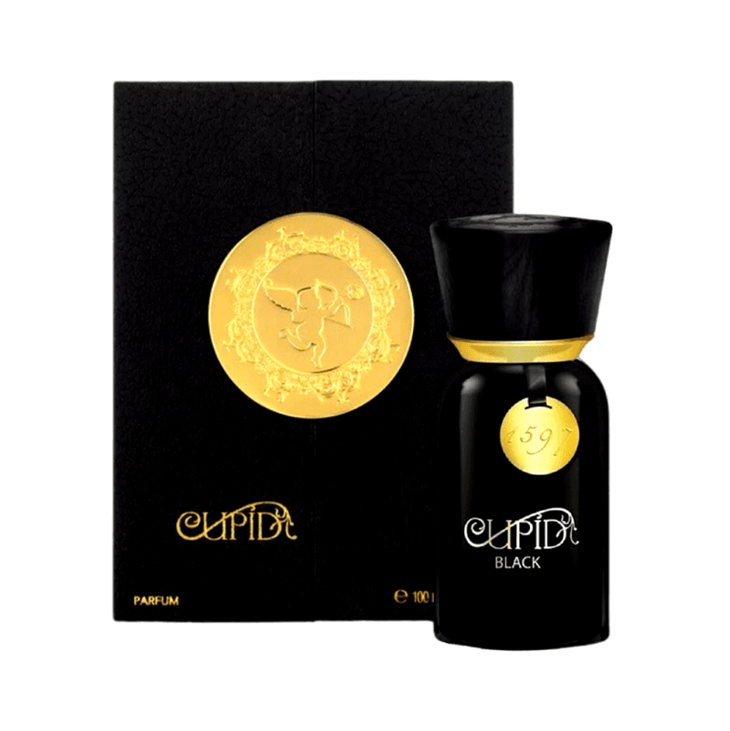 Cupid Black 1597