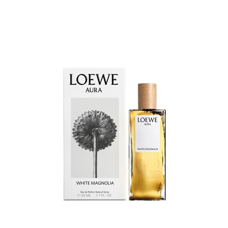 Loewe Aura White Magnolia