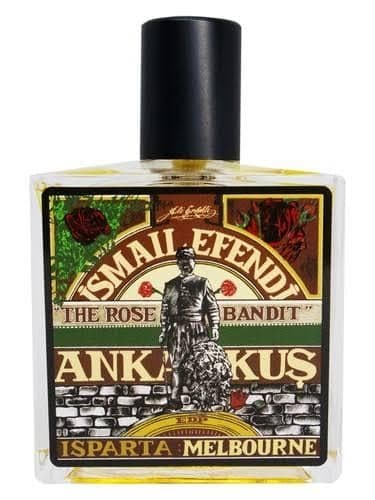 Anka Kuş Parfüm Ismail Efendi - The Rose Bandit