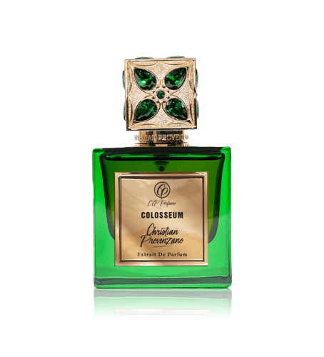 Christian Colosseum Provenzano