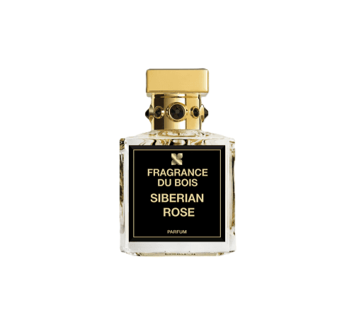 Fragrance Siberian Rose Du Bois