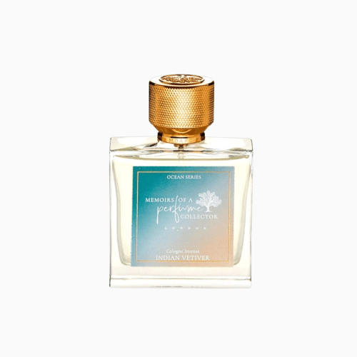 Memo Ocean series Indian Vetiver memories