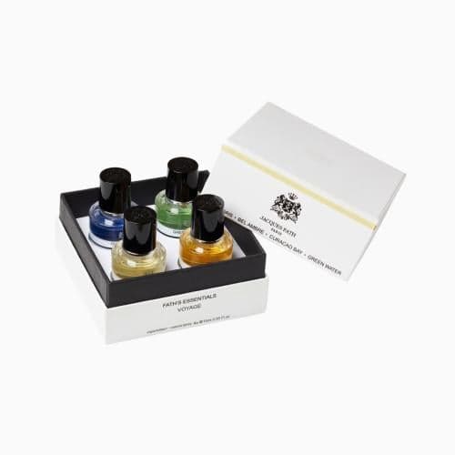 Jacques Fath X4 مل Voyage Jac Fath