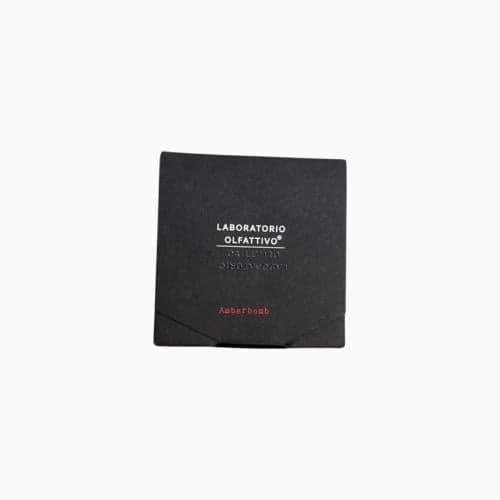 Laboratorio Olfattivo Amberbomb