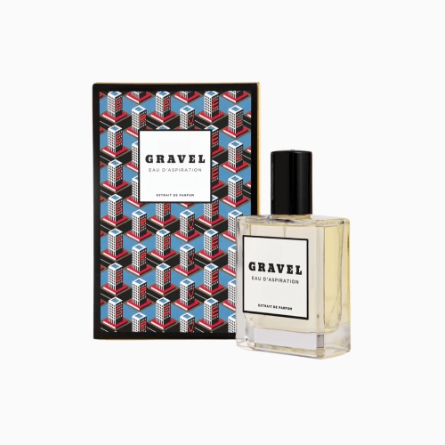 Gravel New York Gravel Eau d'Aspiration