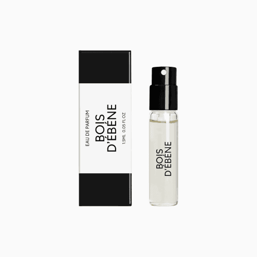 Matiere-Premiere Bois d'Ébène