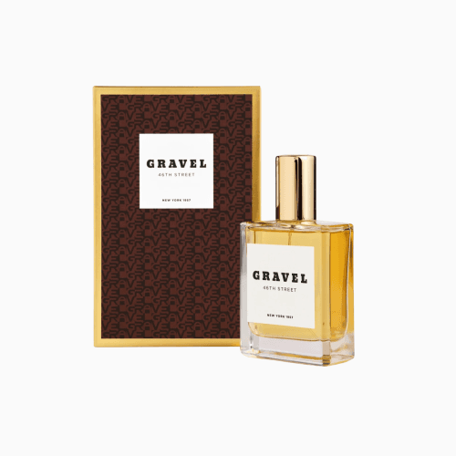 Gravel New York Gravel 46 th Street