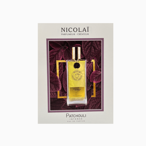 Nicolai Patchouli Intense