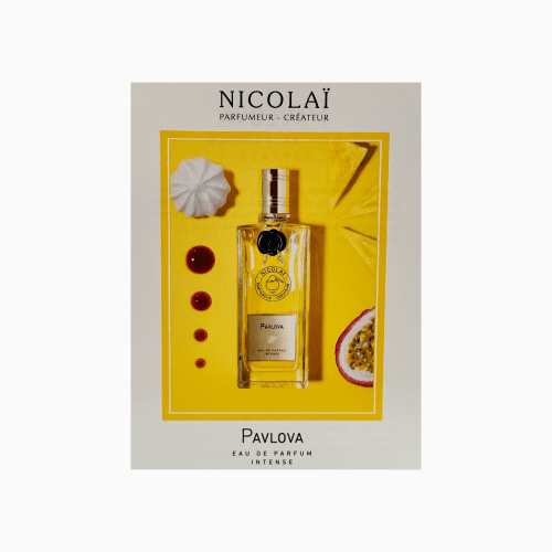Nicolai Pavlova INTENSE