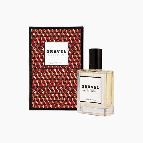 Gravel New York Gravel Eau d'Ominance