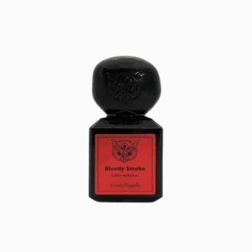 Lorenzo Pazzaglia Bloody Smoke