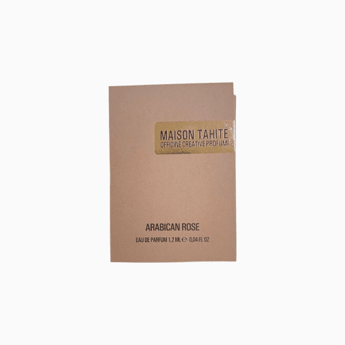Maison Tahite Arabican Rose