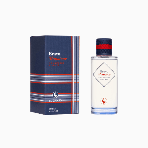 El Ganso Bravo Monsieur