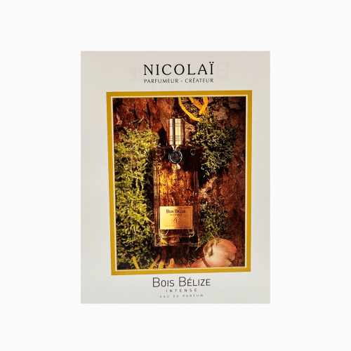 Nicolai Bois Bélize Intense