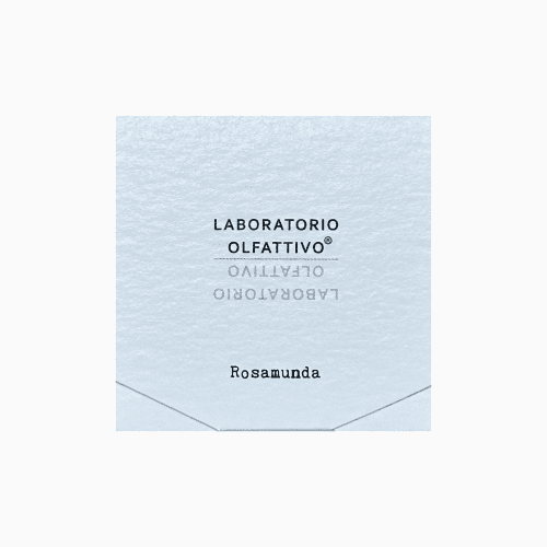 Laboratorio Olfattivo Rosamunda