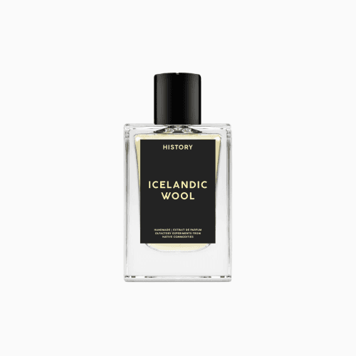 History Parfums ICELANDIC WOOL Carnation
